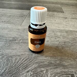 Young Living Fennel Essential Oil